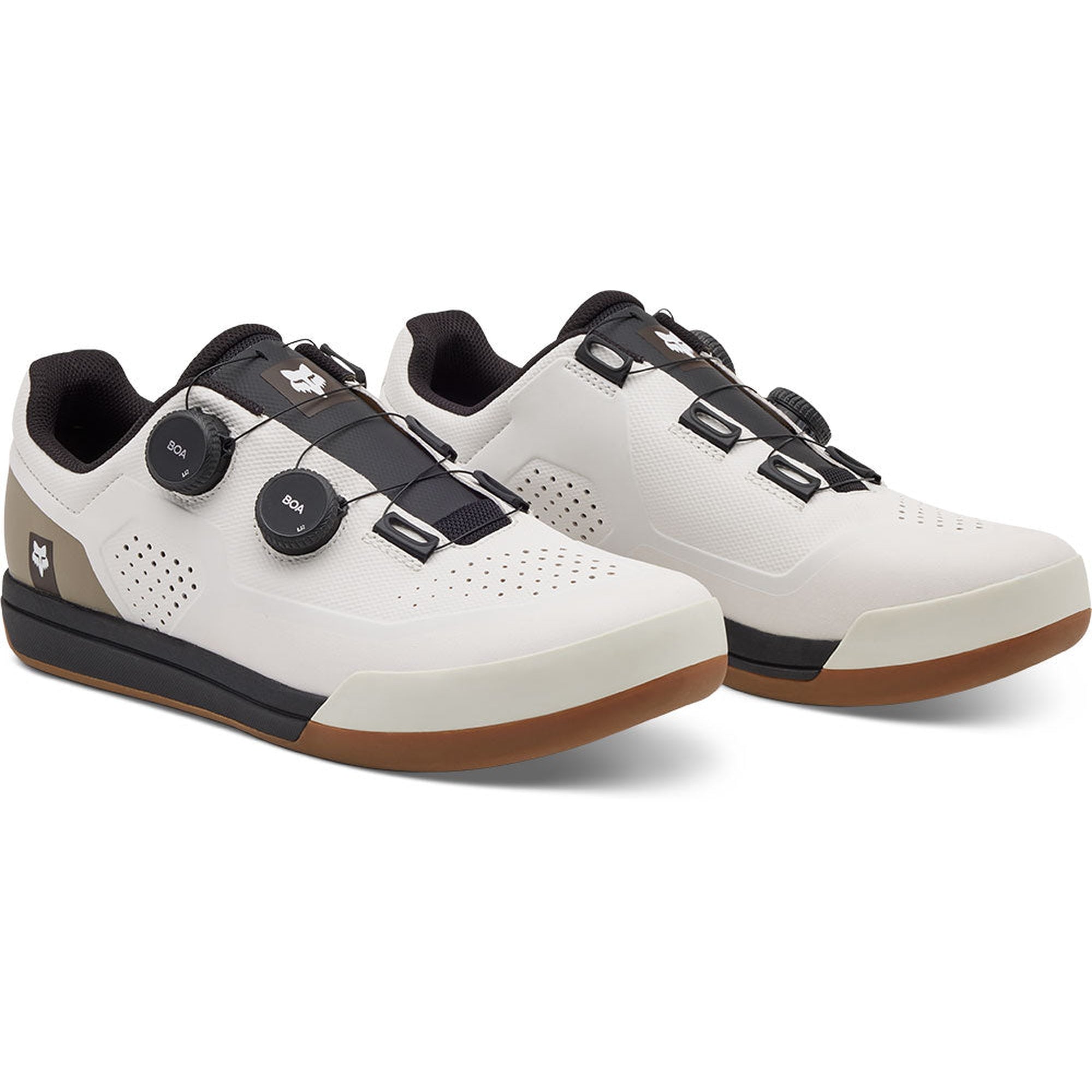 Fox Union Boa Greg Minnaar MTB Shoes - White