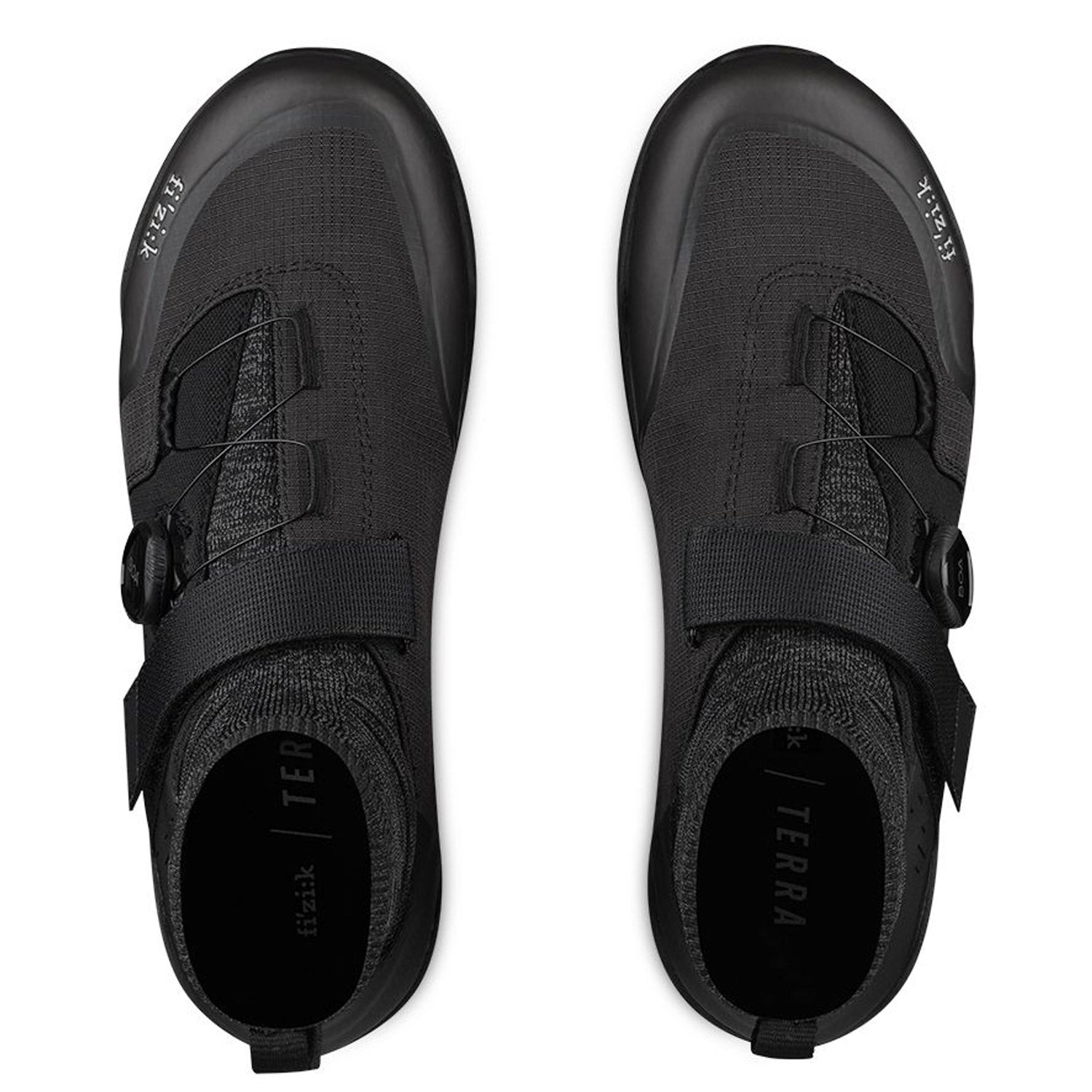 Fizik Terra Clima X2 shoes - Black