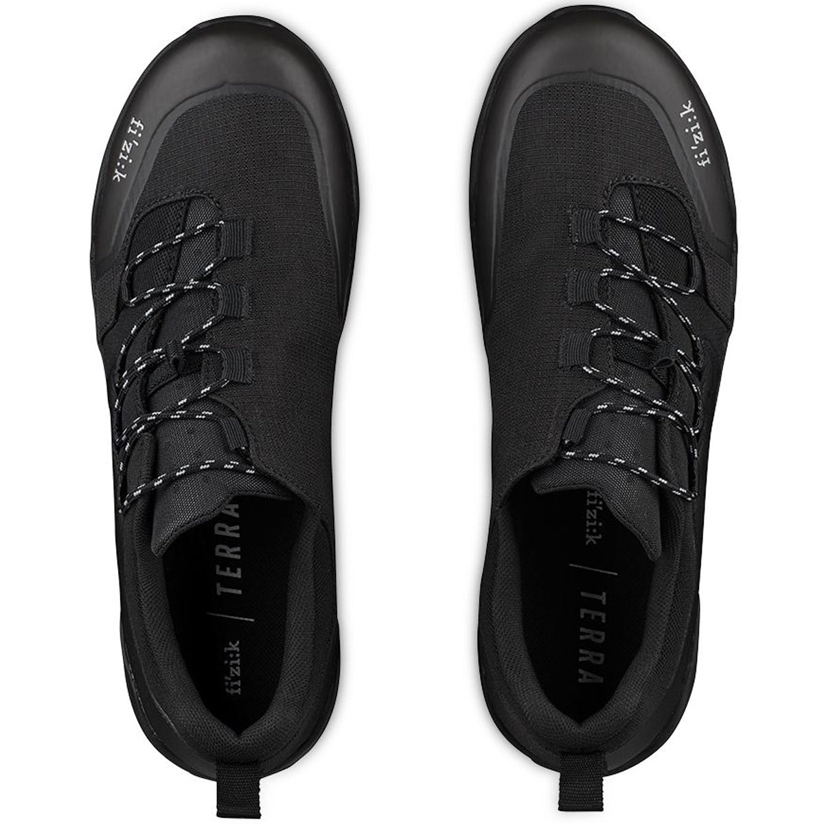 Fizik Terra Ergolace X2 shoes - Black