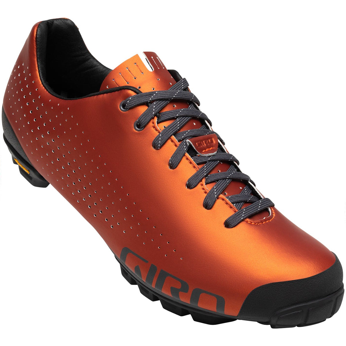 Giro Empire VR90 shoes - Red orange