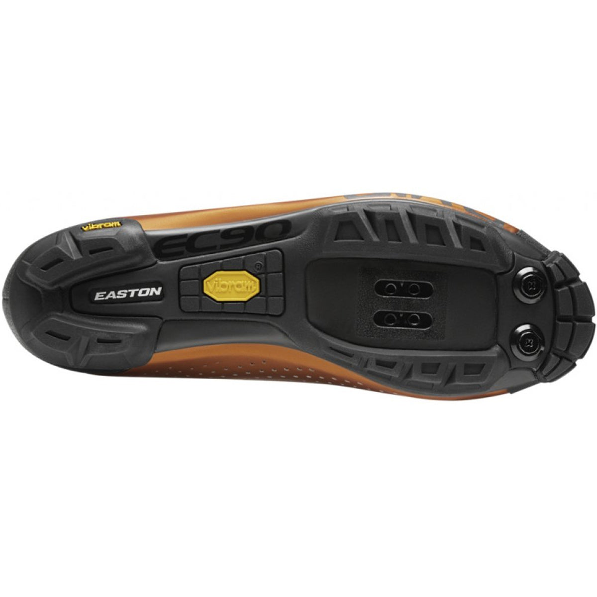 Giro Empire VR90 shoes - Red orange