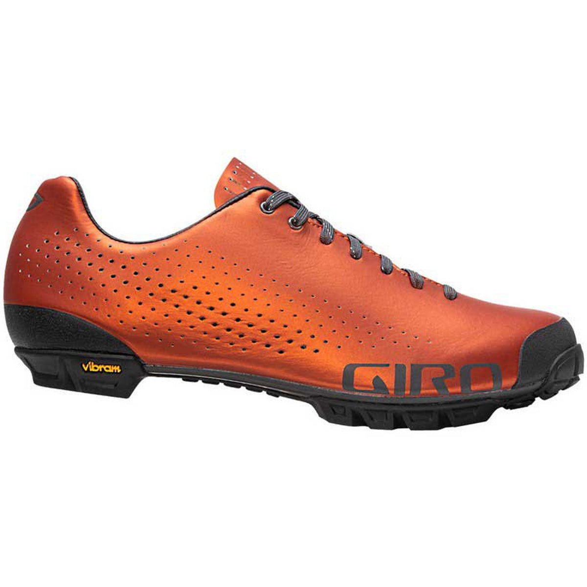 Giro Empire VR90 shoes - Red orange