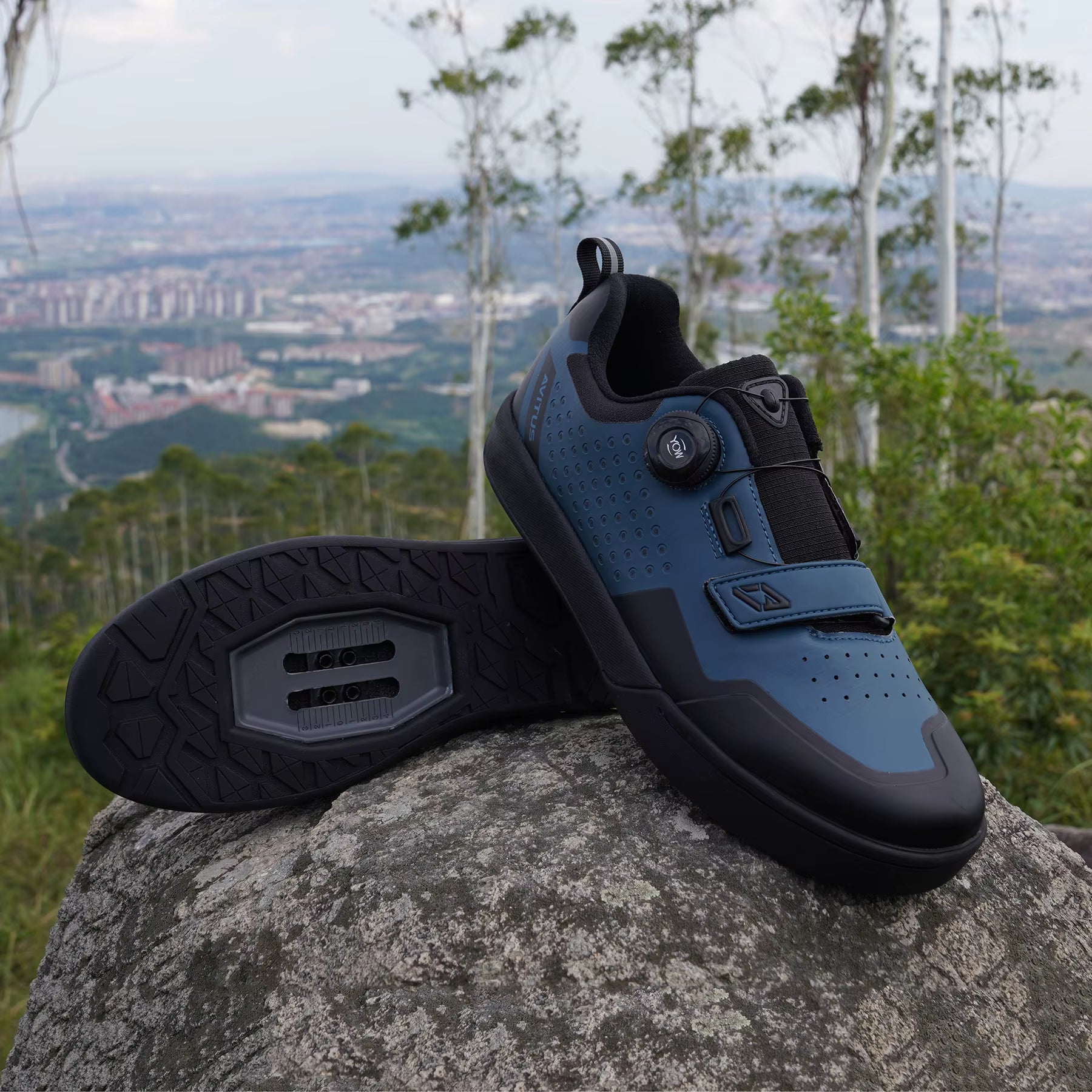 Gravel shoes