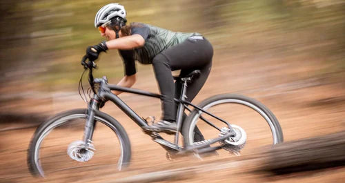 Women's MTB shoes