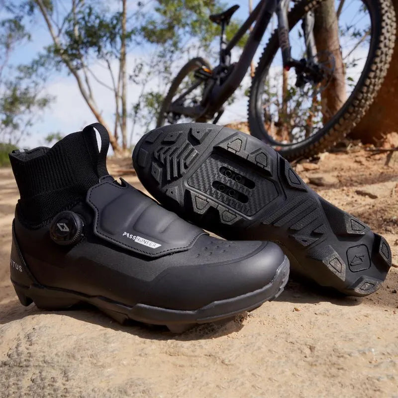 Winter MTB shoes