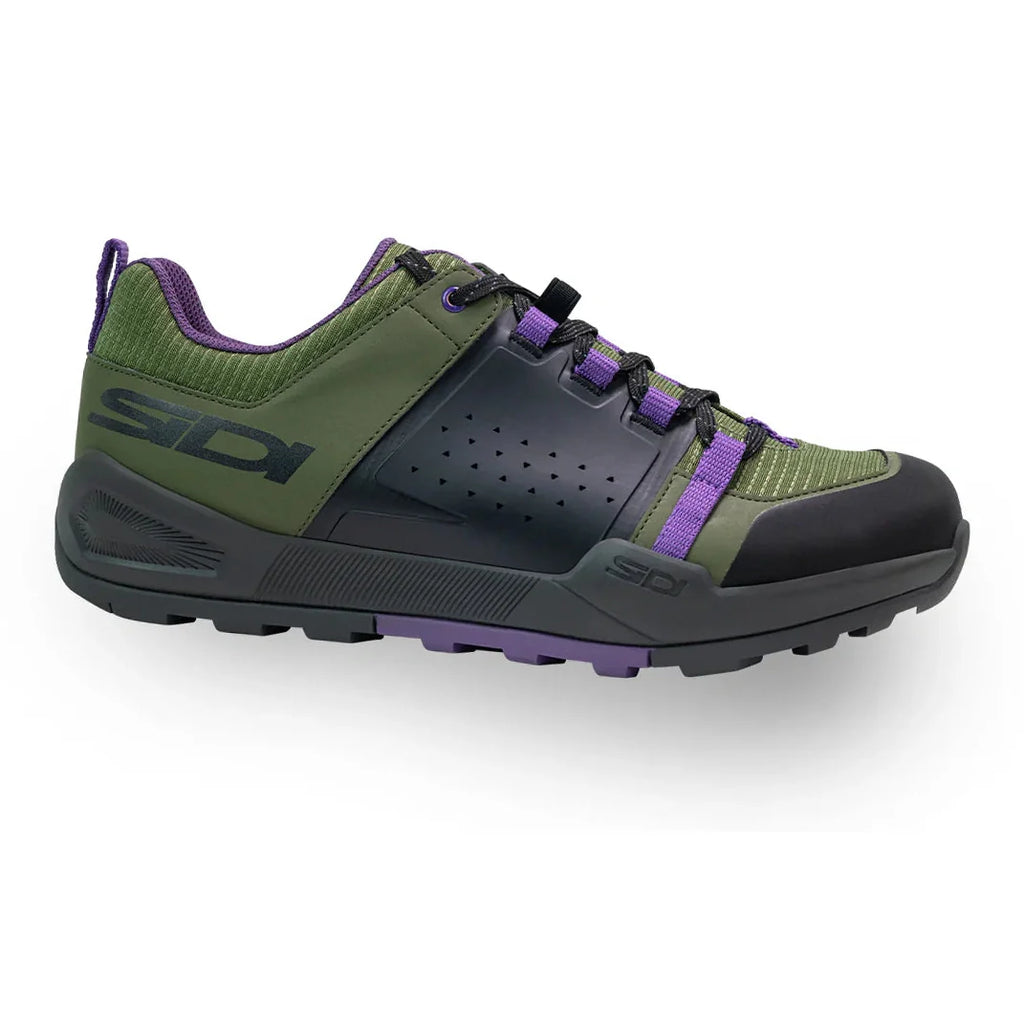 Sidi Atomus mtb shoes - Green
