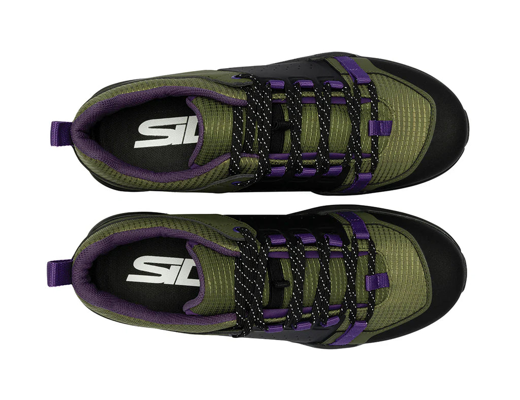 Sidi Atomus mtb shoes - Green