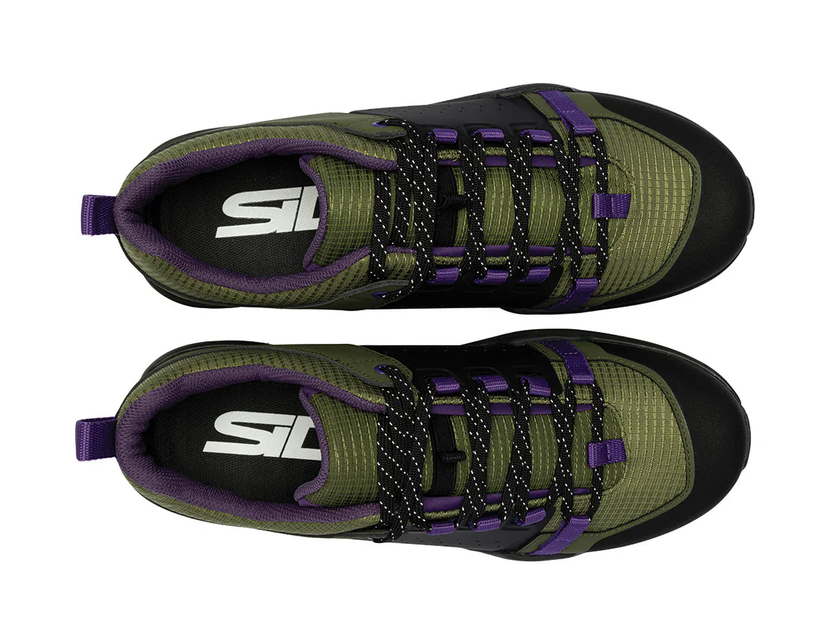 Sidi Atomus mtb shoes - Green