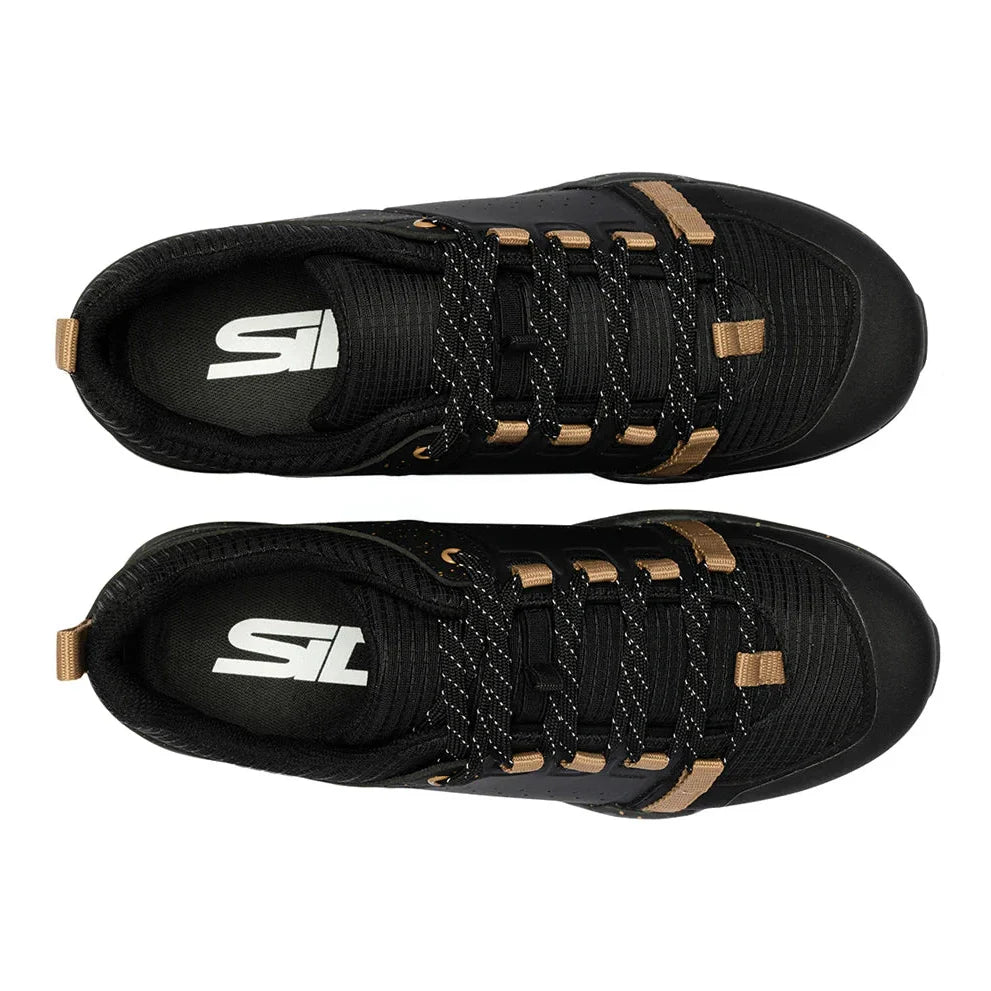 Sidi Atomus mtb shoes - Black gold
