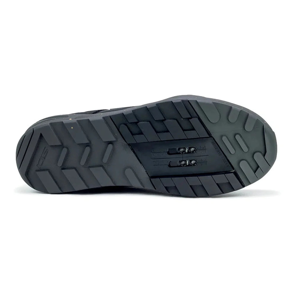 Sidi Atomus mtb shoes - Black gold