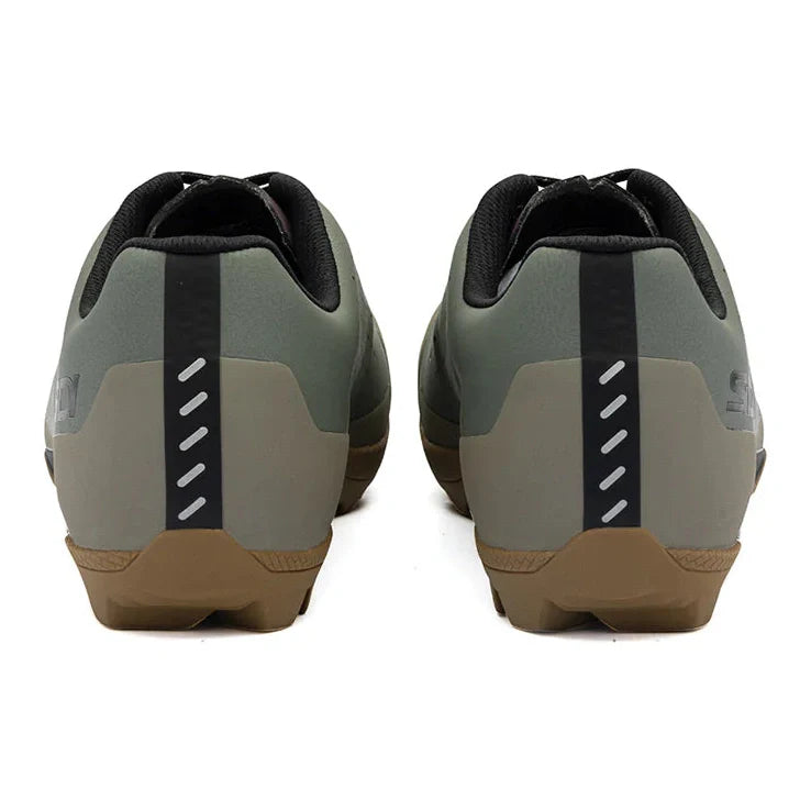 Sidi Asper Laces mtb shoes - Green