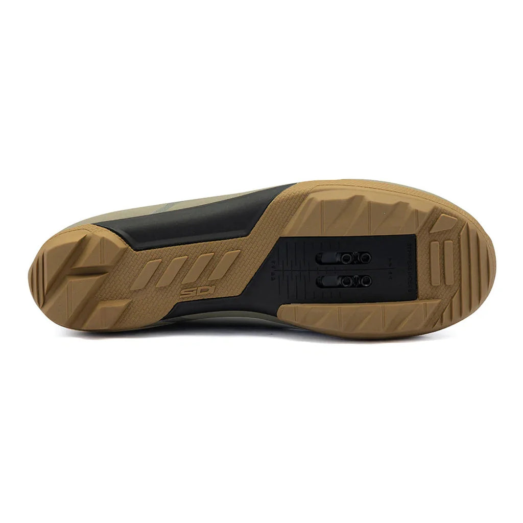 Sidi Asper Laces mtb shoes - Green