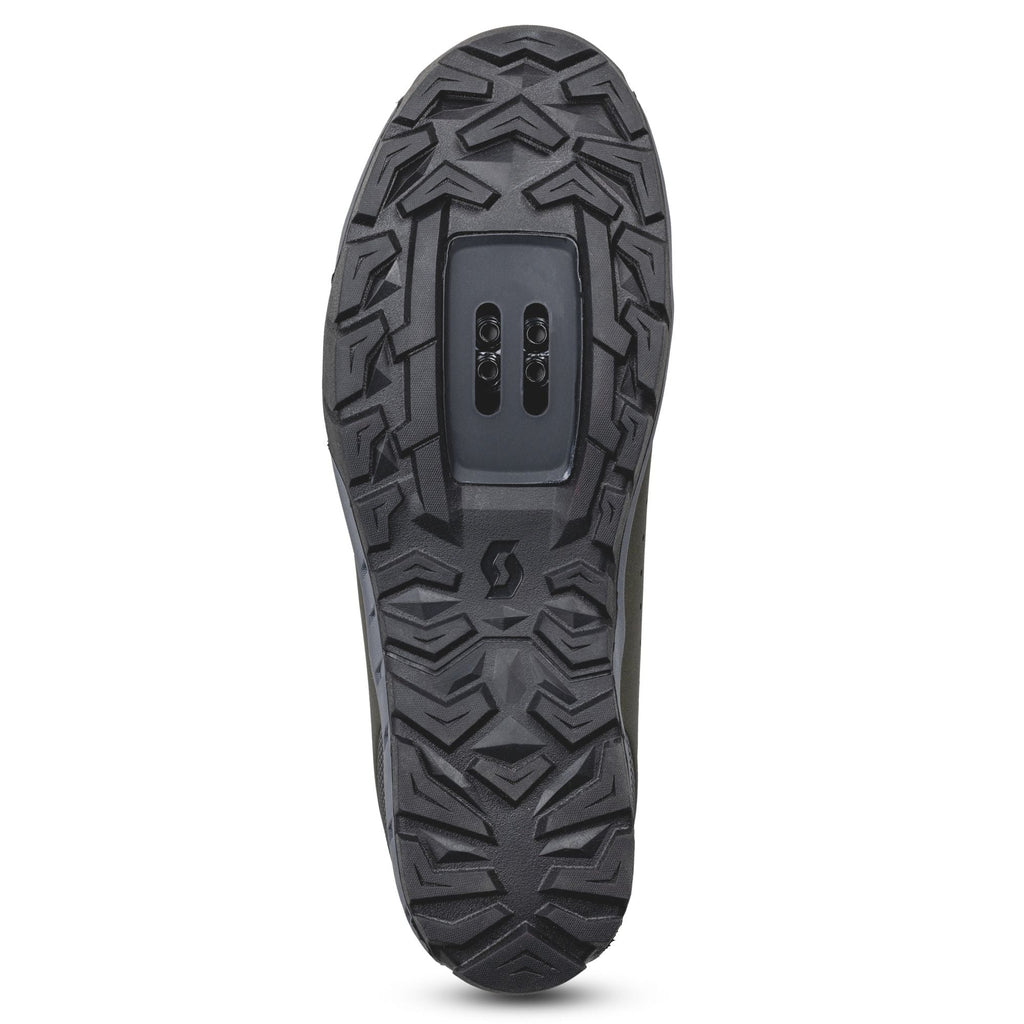 Scott mtb Sport Trail Evo Boa shoes - Green