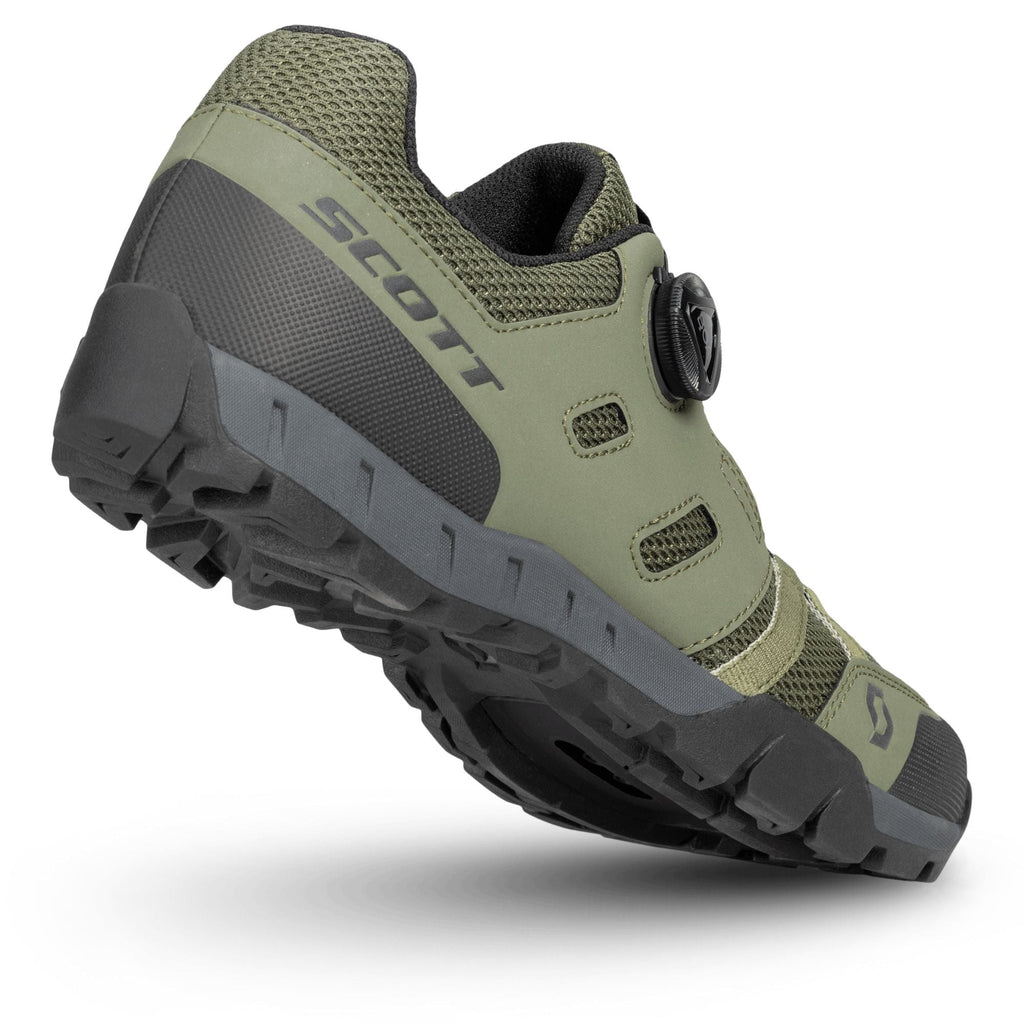 Scott mtb shoes Sport Crus-r Boa - Green black