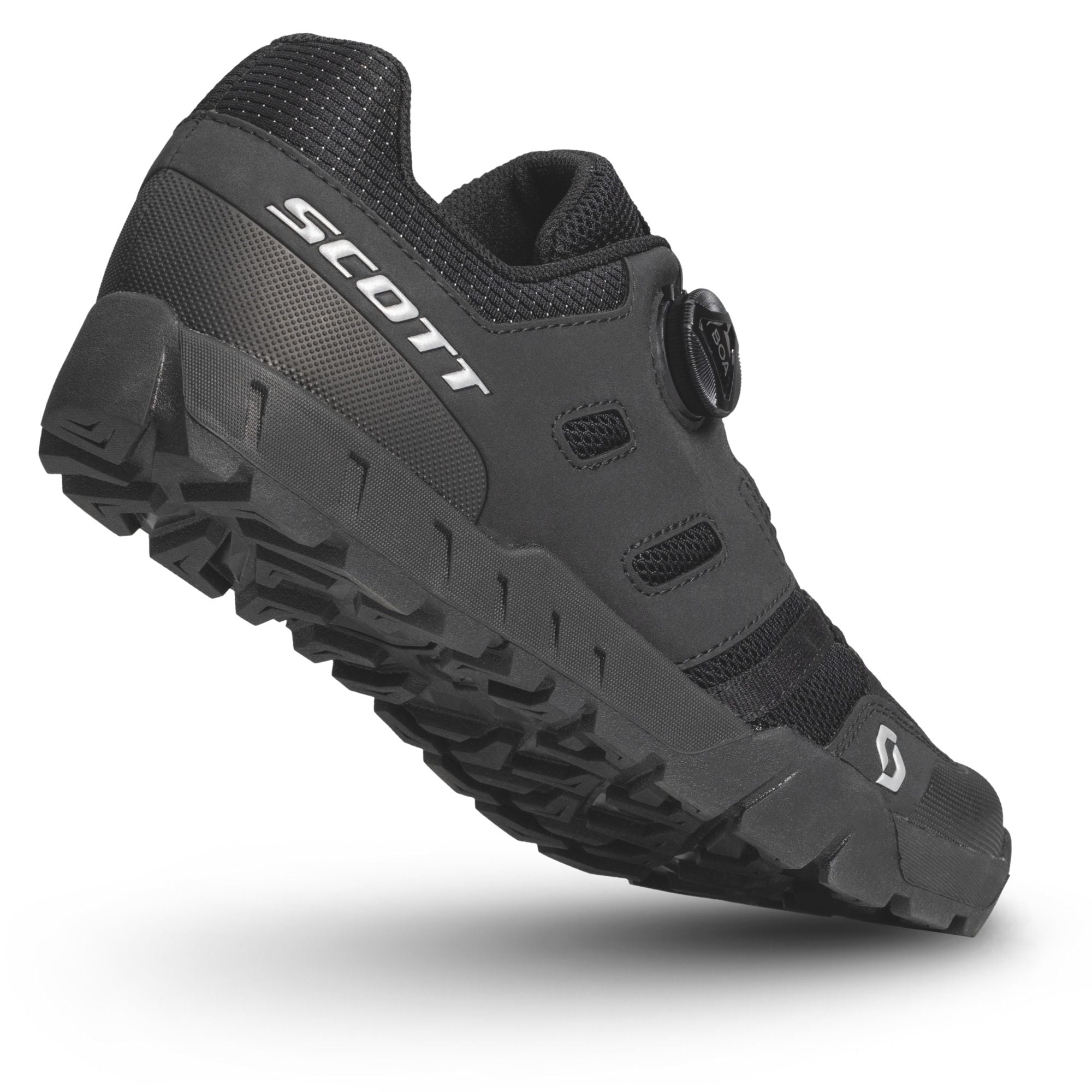 Scott mtb shoes Sport Crus-r Flat Boa - Black