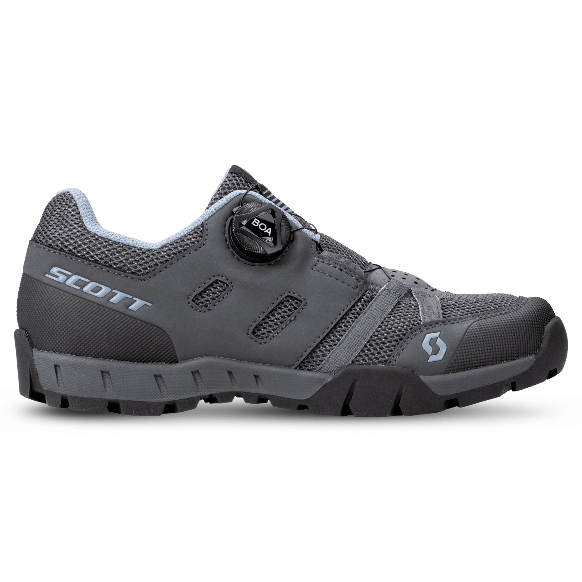 Scott Sport Crus-r Boa women mtb shoes - Grey