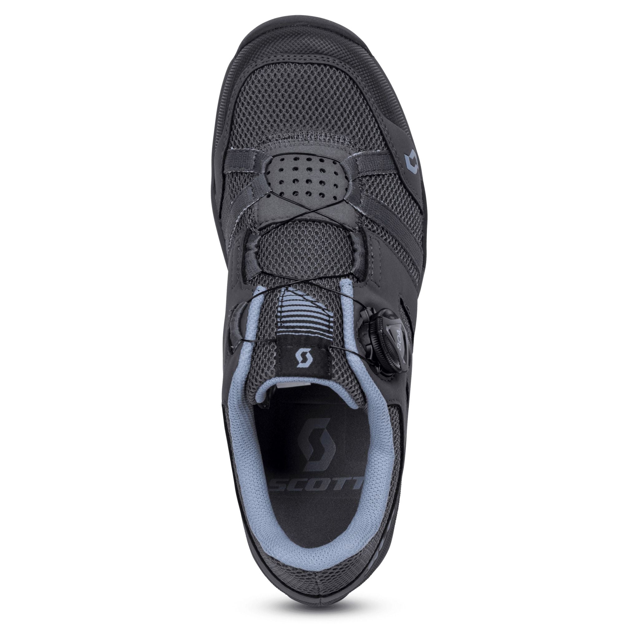 Scott Sport Crus-r Boa women mtb shoes - Grey