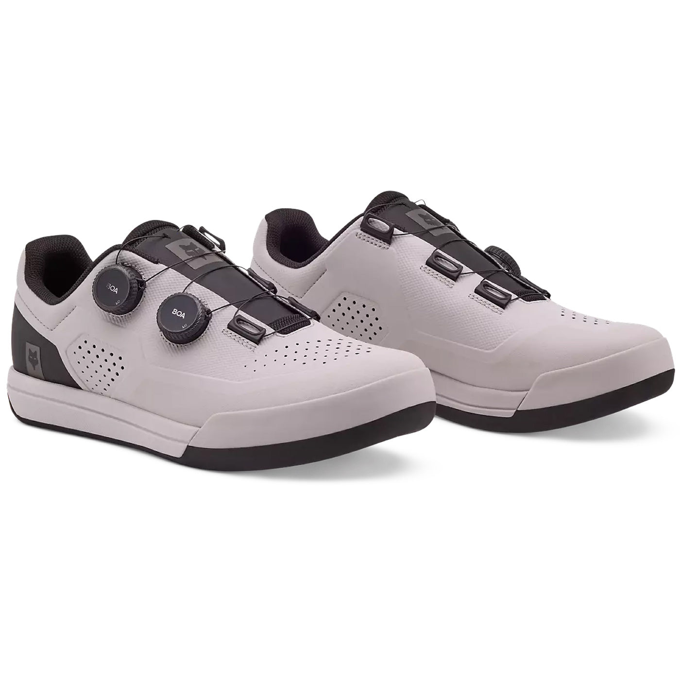 Fox Union Boa MTB Shoes - White