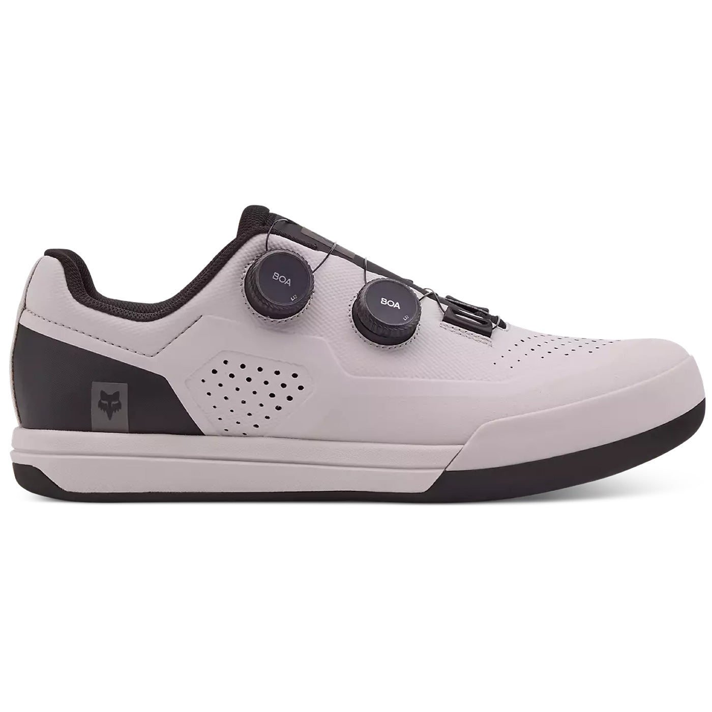 Fox Union Boa MTB Shoes - White
