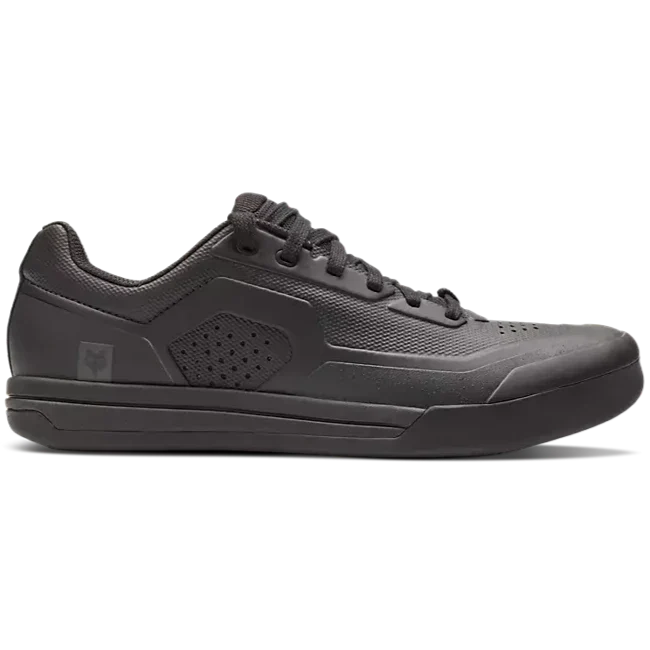 Fox Union Flat MTB shoes - Black