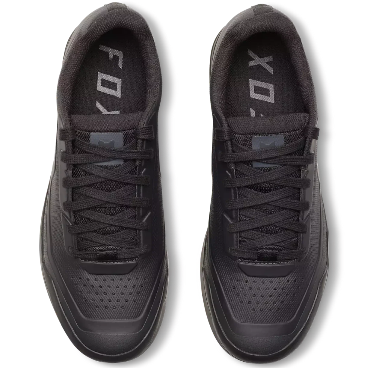 Fox Union Flat MTB shoes - Black