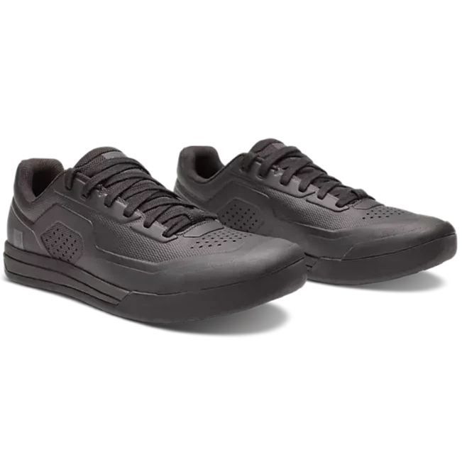 Fox Union Flat MTB shoes - Black