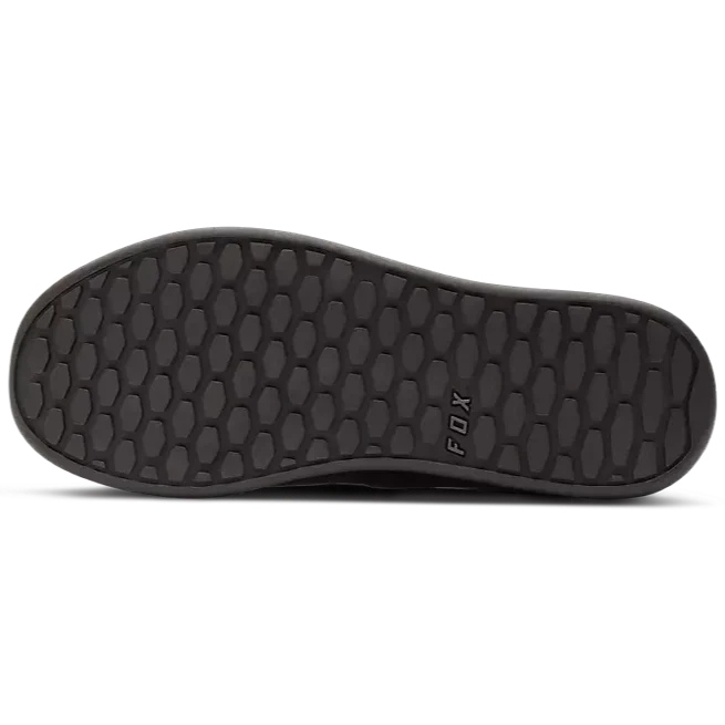 Fox Union Flat MTB shoes - Black