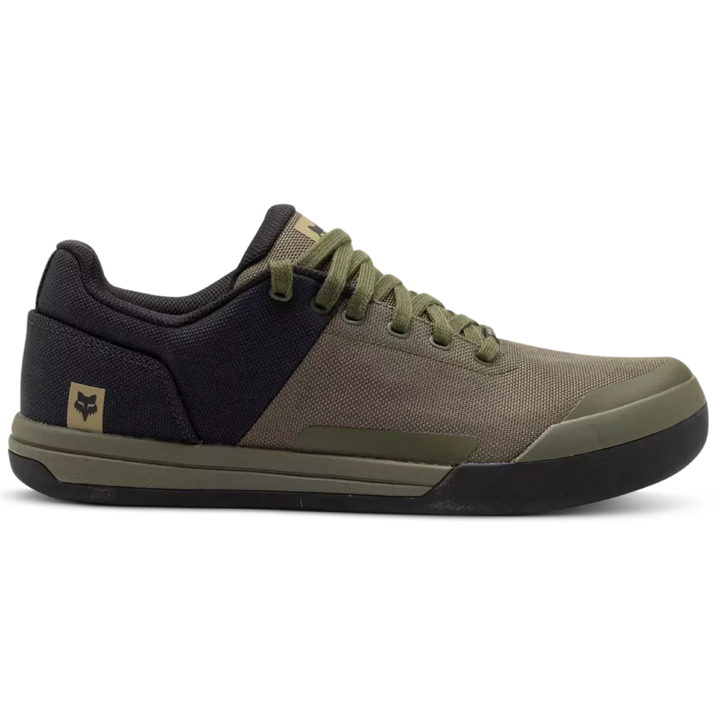 Fox Union Canvas mtb shoes - Green
