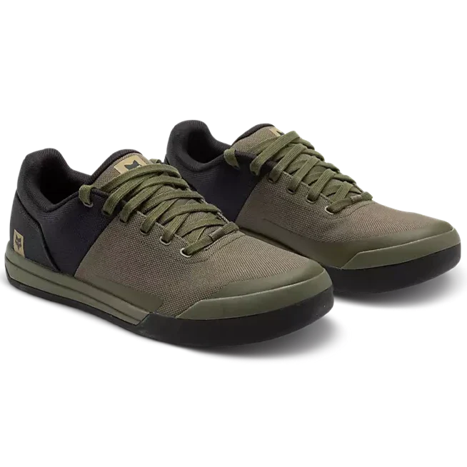 Fox Union Canvas mtb shoes - Green