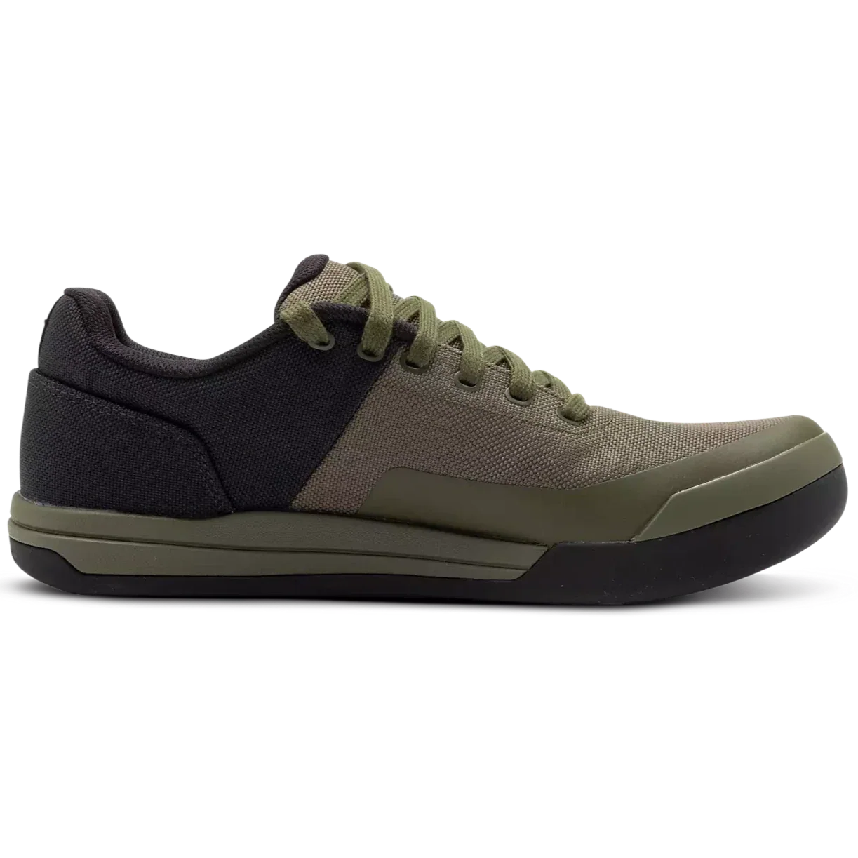 Fox Union Canvas mtb shoes - Green