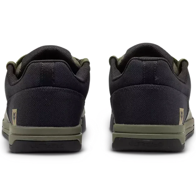 Fox Union Canvas mtb shoes - Green