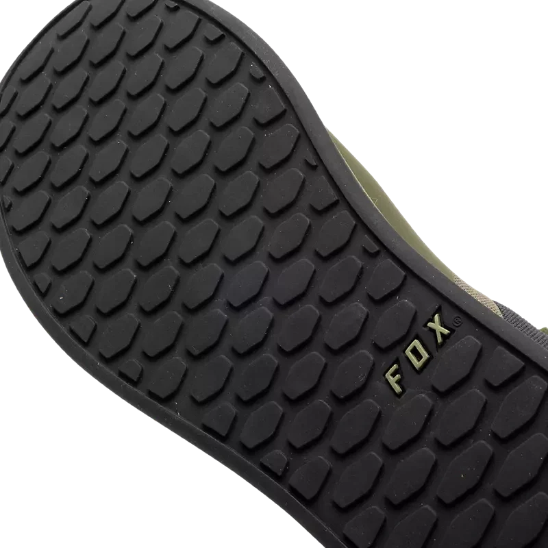 Fox Union Canvas mtb shoes - Green
