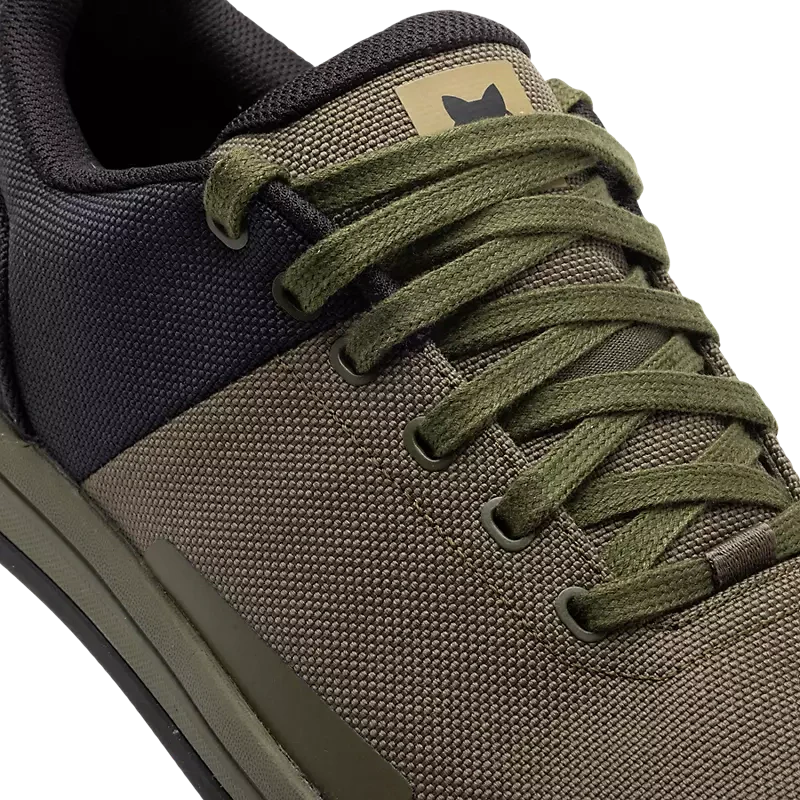Fox Union Canvas mtb shoes - Green