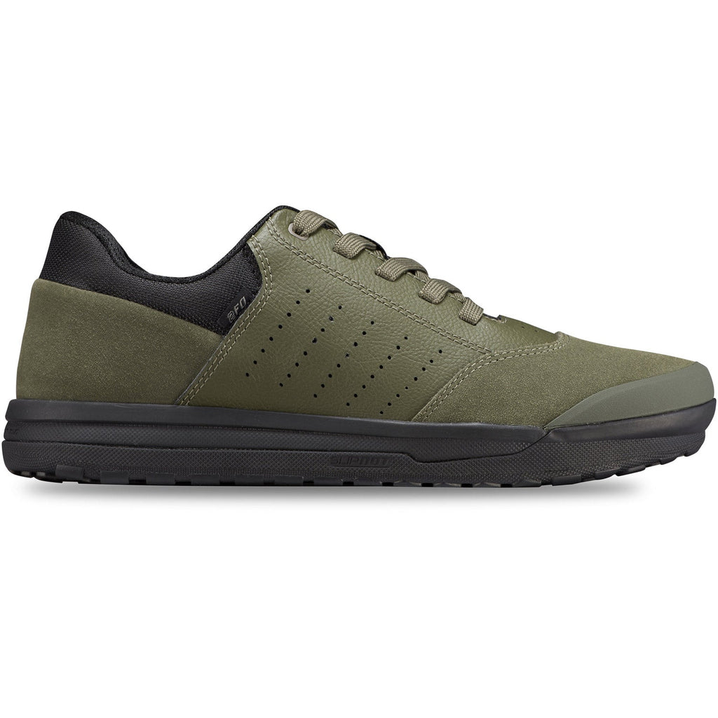 Specialized 2FO Roost Flat Mountain Shoes - Green