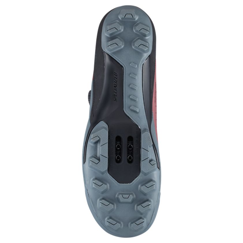 Specialized Recon 2.0 mtb shoes - Bordeaux