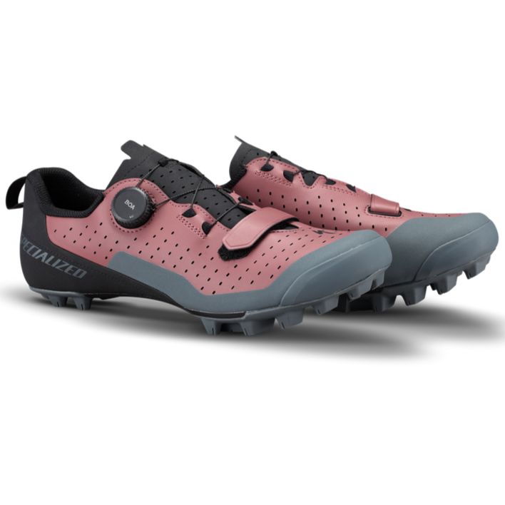 Specialized Recon 2.0 mtb shoes - Bordeaux