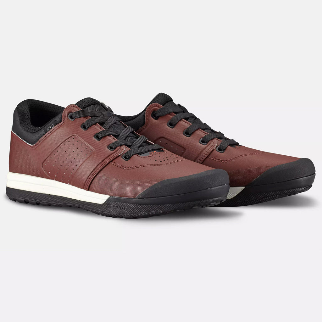 Specialized 2FO DH Clip shoes - Bordeaux