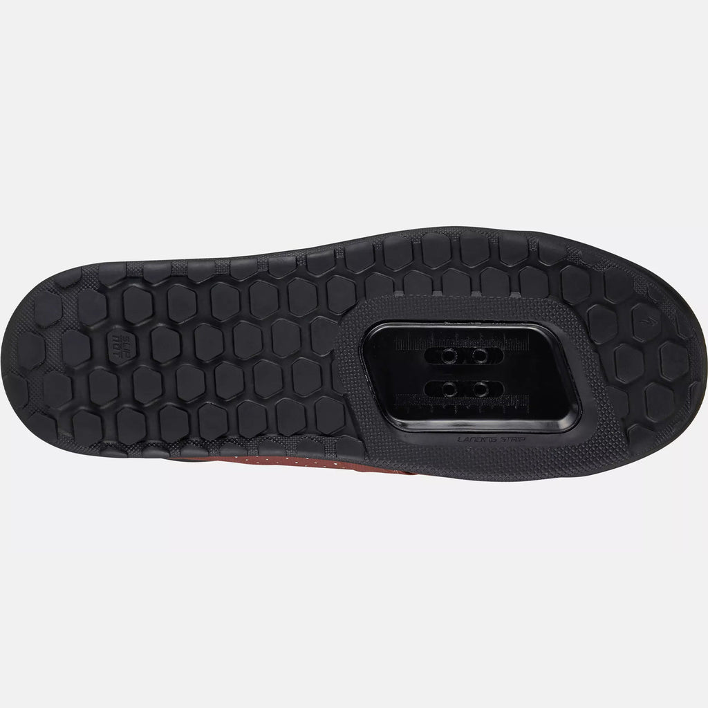 Specialized 2FO DH Clip shoes - Bordeaux