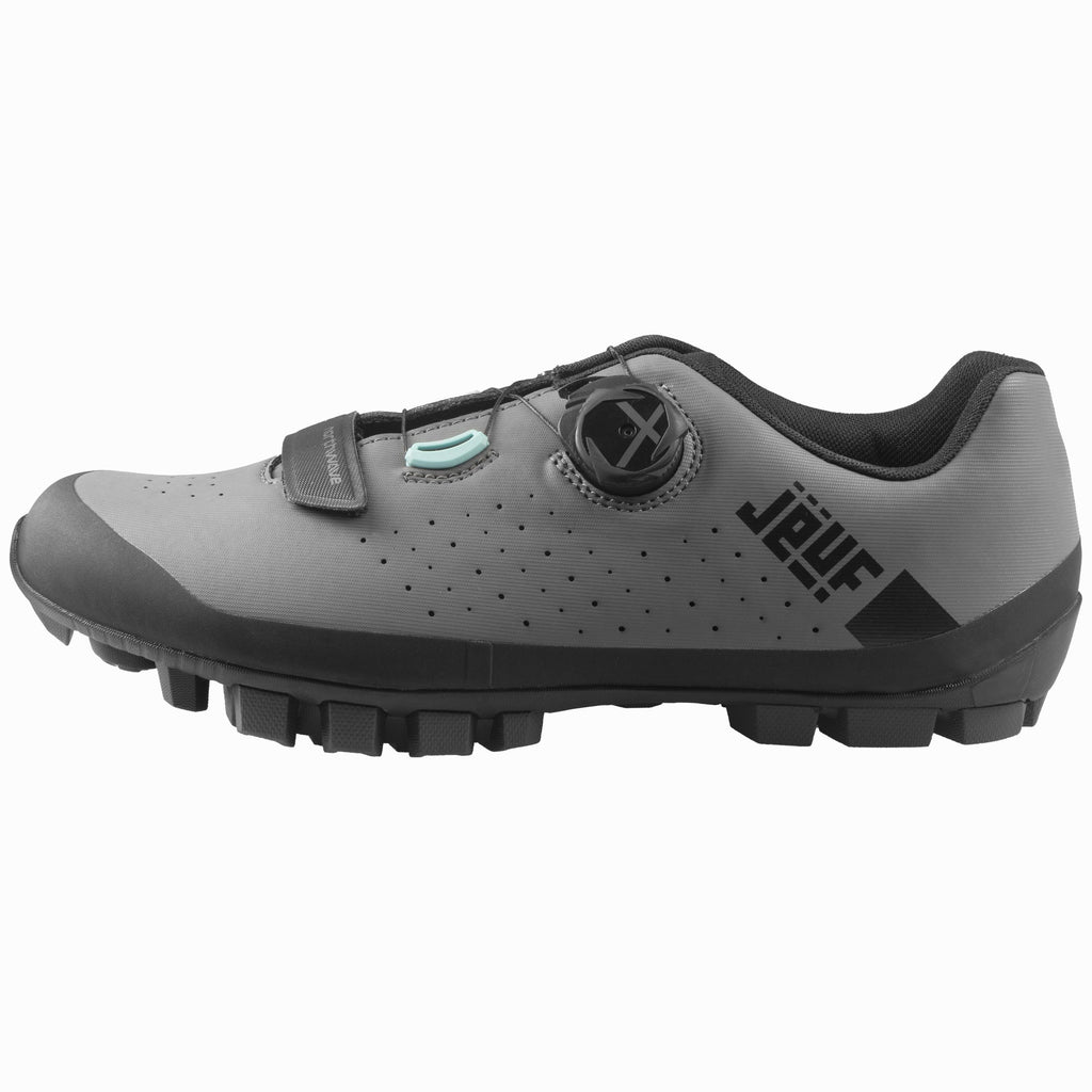 Jëuf x Northwave Hammer Plus MTB shoes - Grey