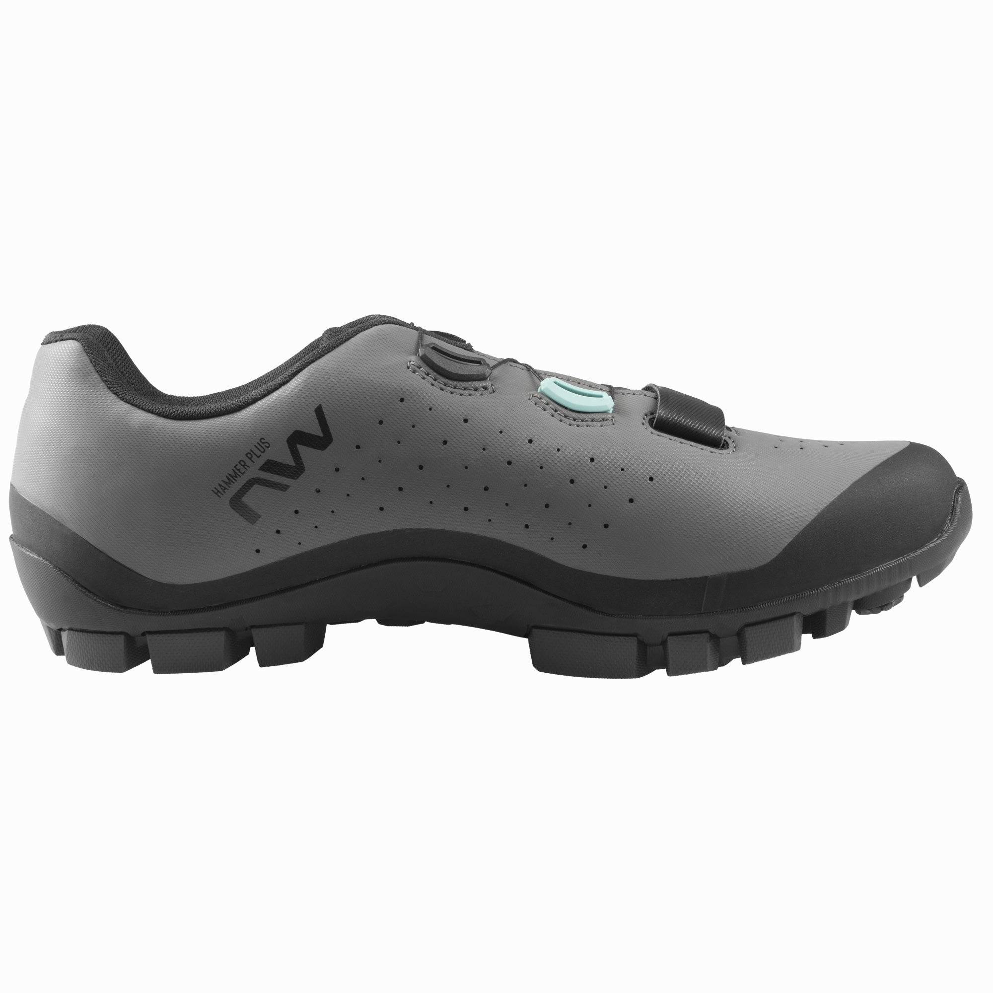 Jëuf x Northwave Hammer Plus MTB shoes - Grey