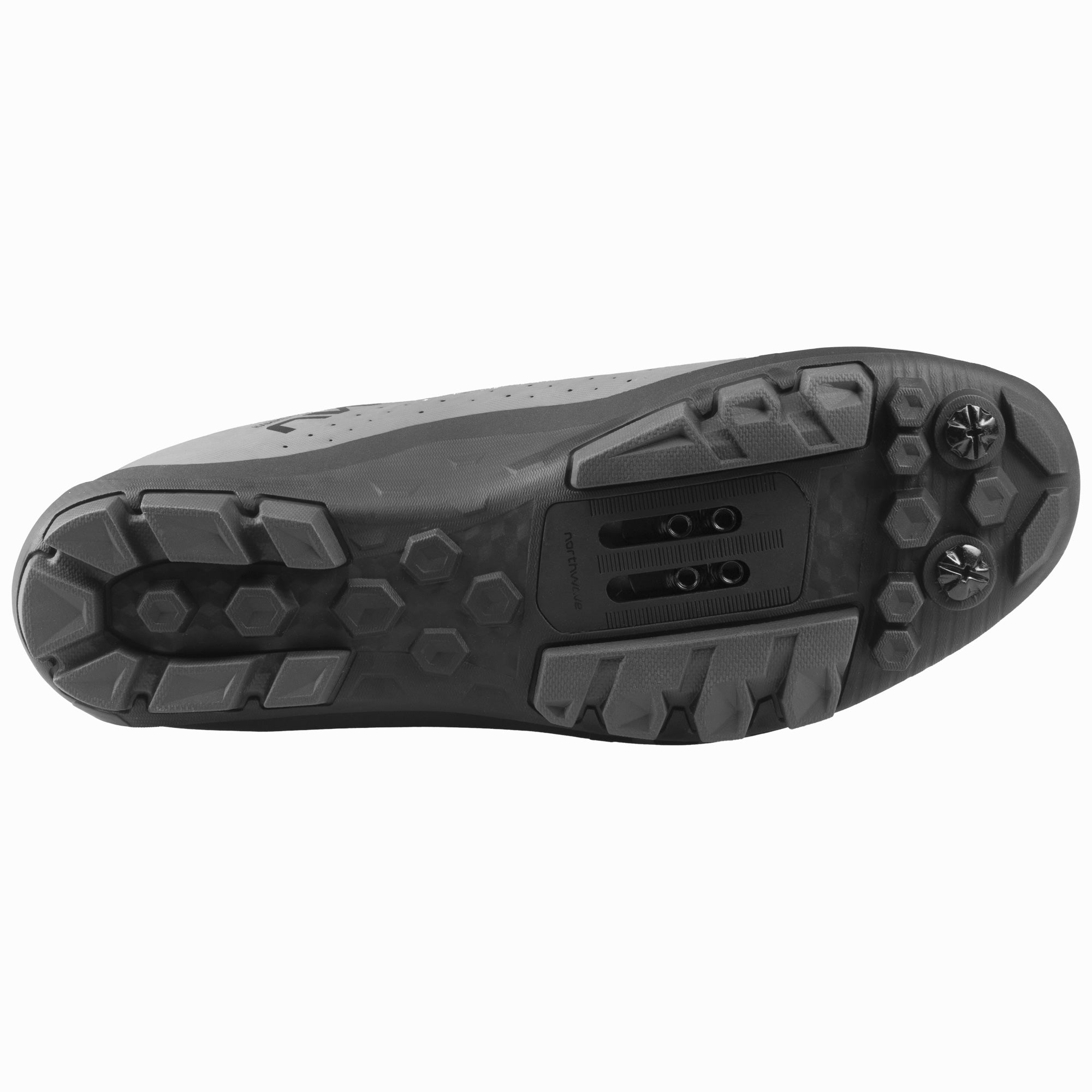 Jëuf x Northwave Hammer Plus MTB shoes - Grey