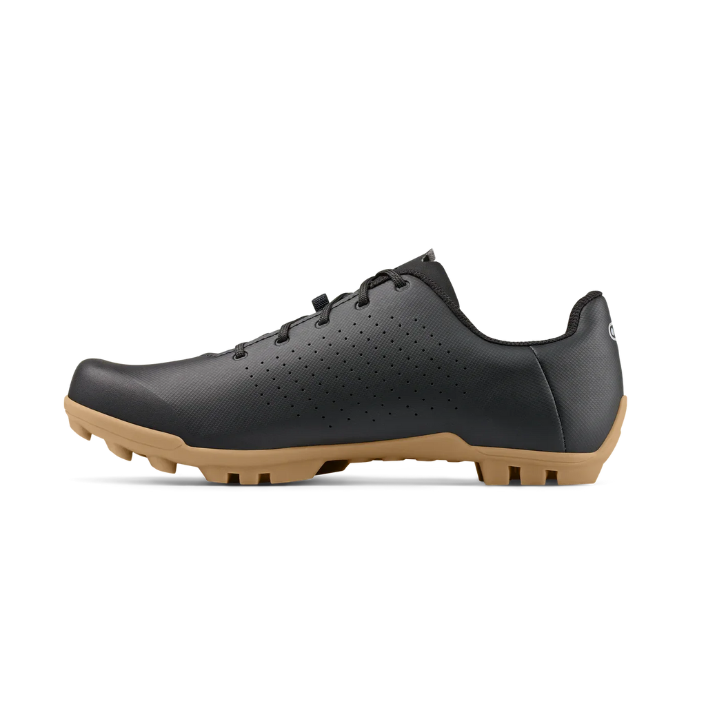 Crank Brothers Candy Lace shoes - Black