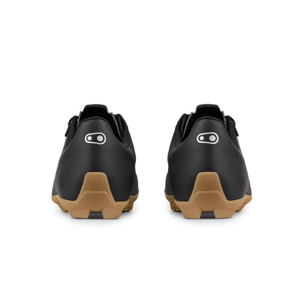 Crank Brothers Candy Lace shoes - Black