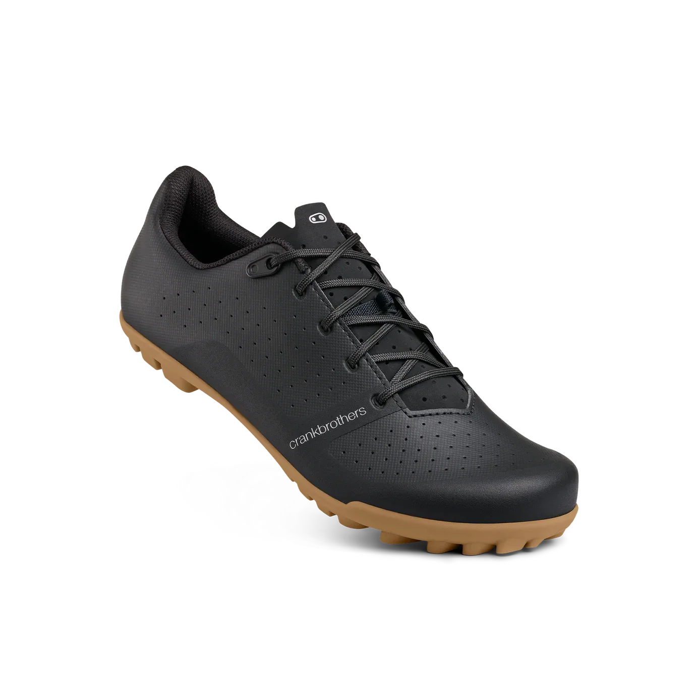 Crank Brothers Candy Lace shoes - Black
