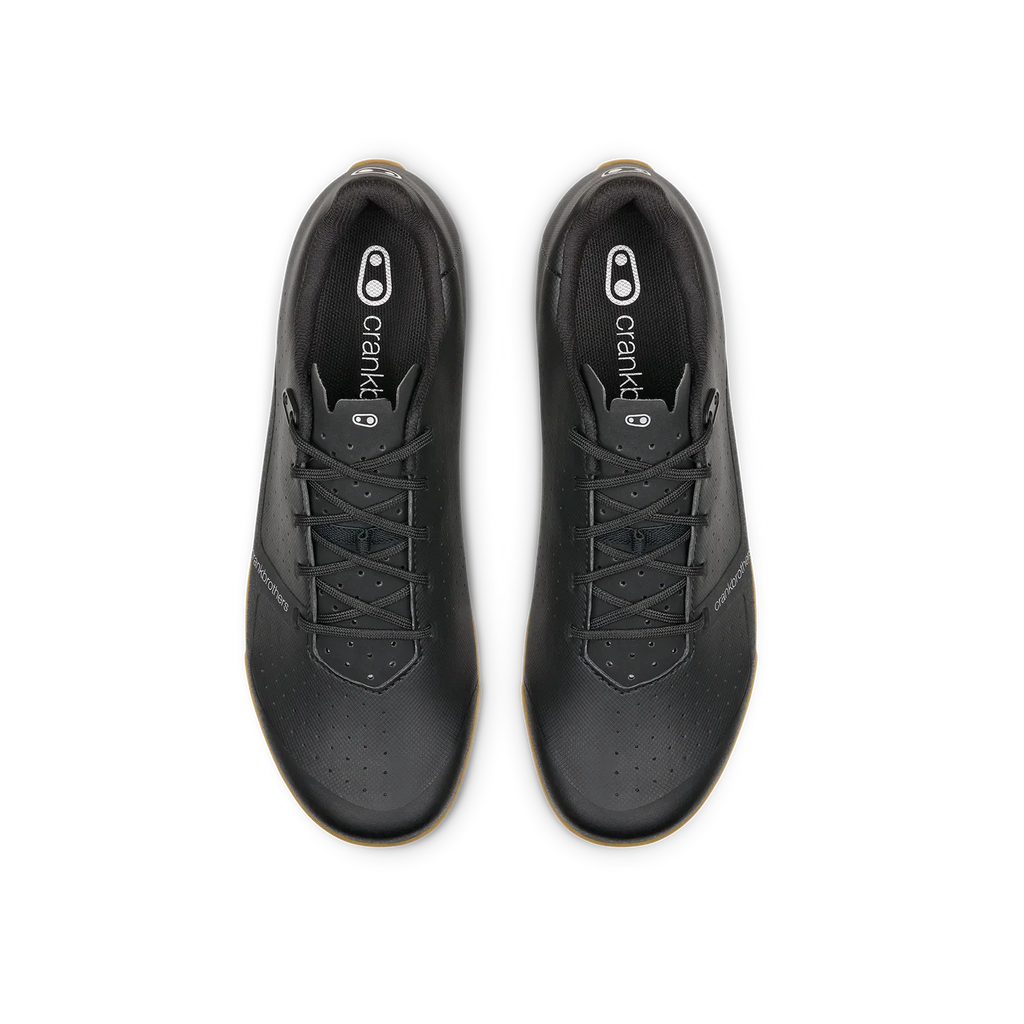 Crank Brothers Candy Lace shoes - Black
