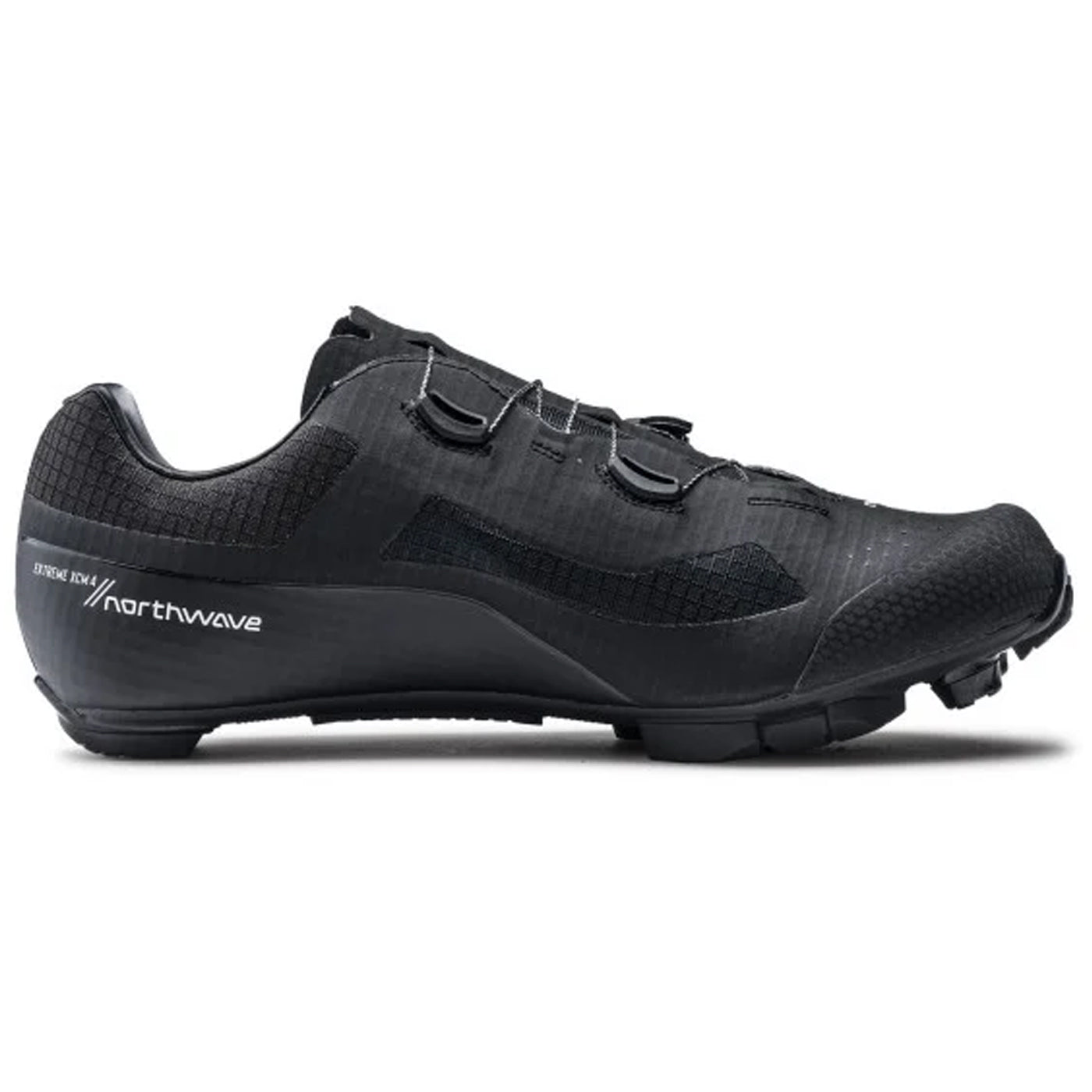 Northwave Extreme XCM 4 shoes - Black