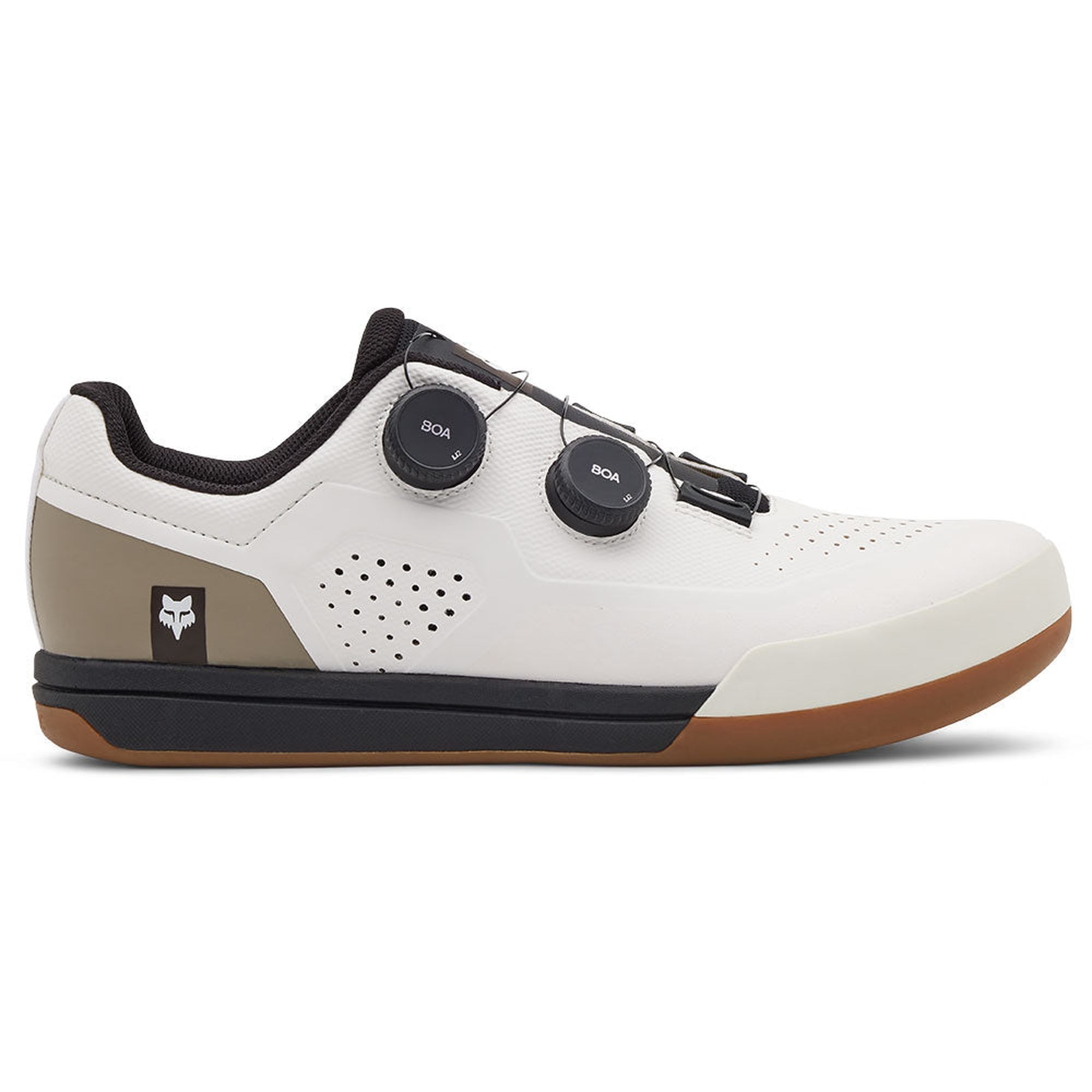 Fox Union Boa Greg Minnaar MTB Shoes - White