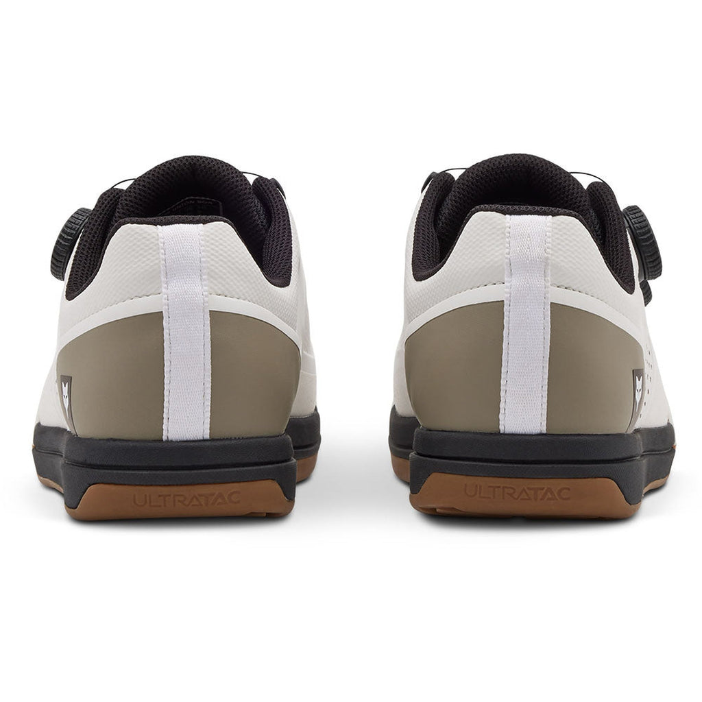Fox Union Boa Greg Minnaar MTB Shoes - White
