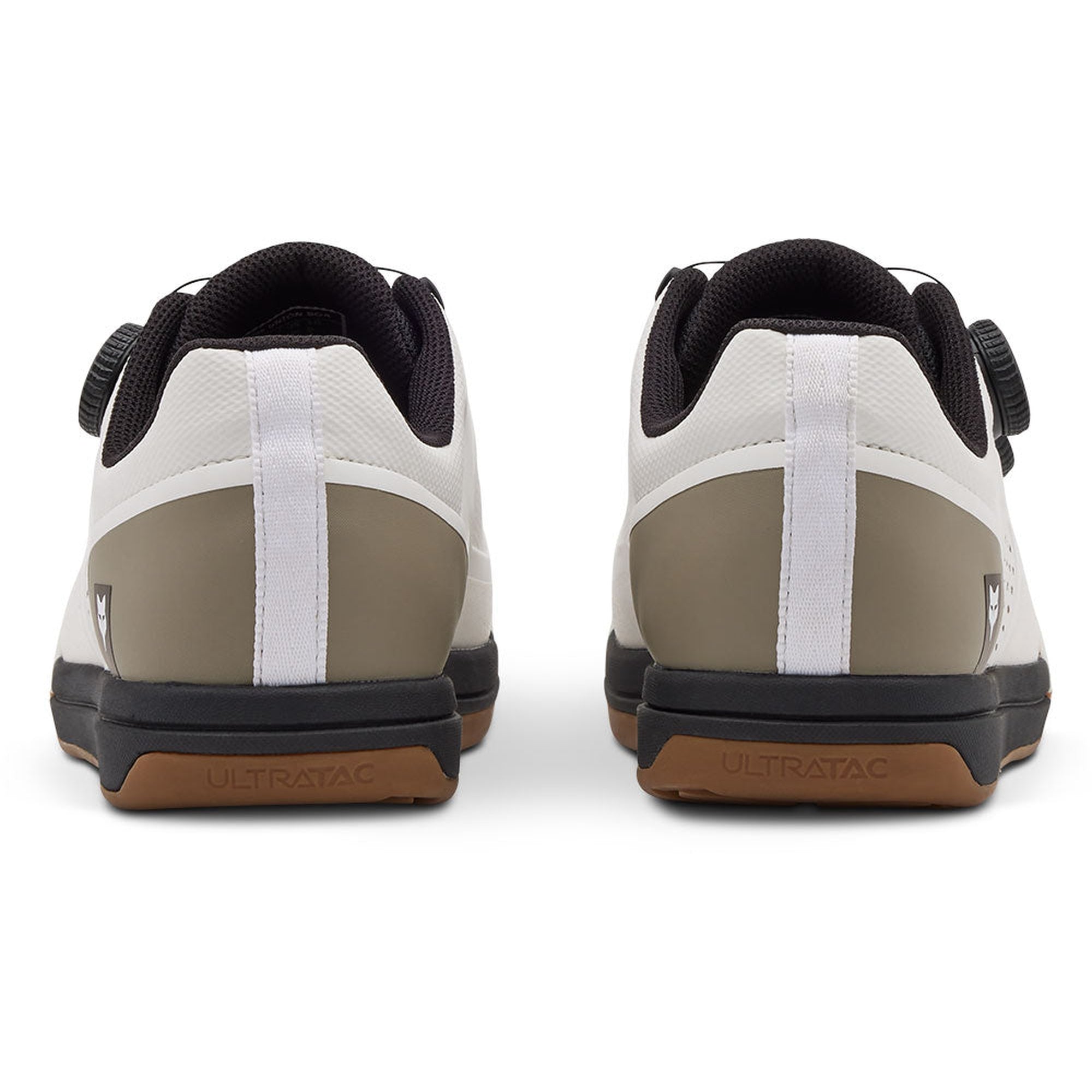 Fox Union Boa Greg Minnaar MTB Shoes - White