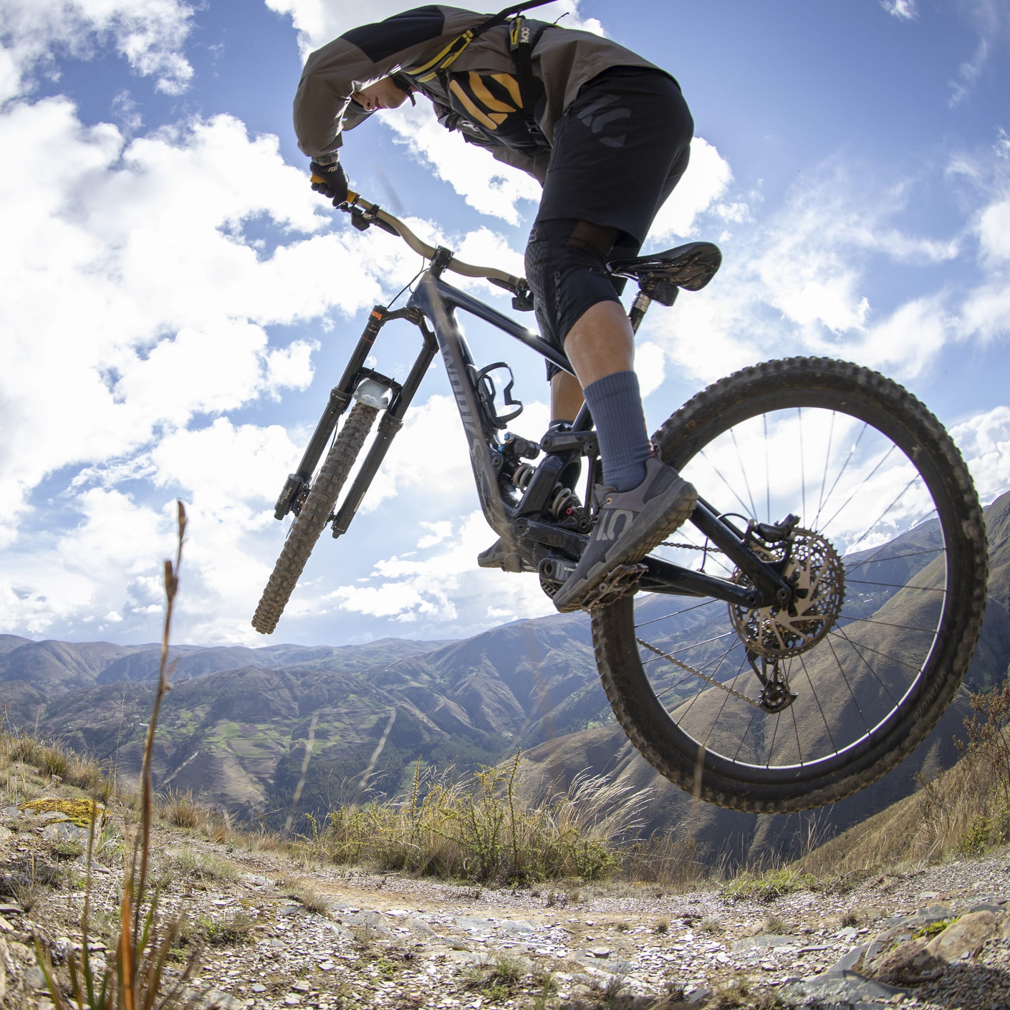 Five Ten Trailcross LT Mtb shoes - Grey